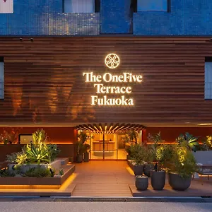 Hotel The Onefive Terrace Fukuoka Fukuoka (Fukuoka)