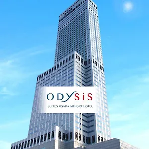 酒店 Odysis Osaka Airport, 泉佐野
