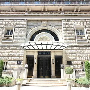 Hotel Koko Shinsaibashi Ōsaka