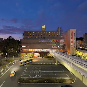 酒店 南千里水晶酒店, 吹田