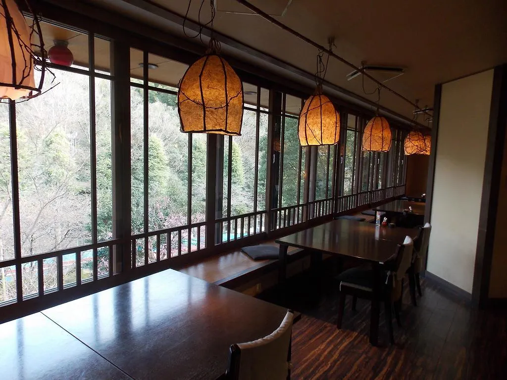 ***  Ryokan Fushioukaku Ikeda  Japan