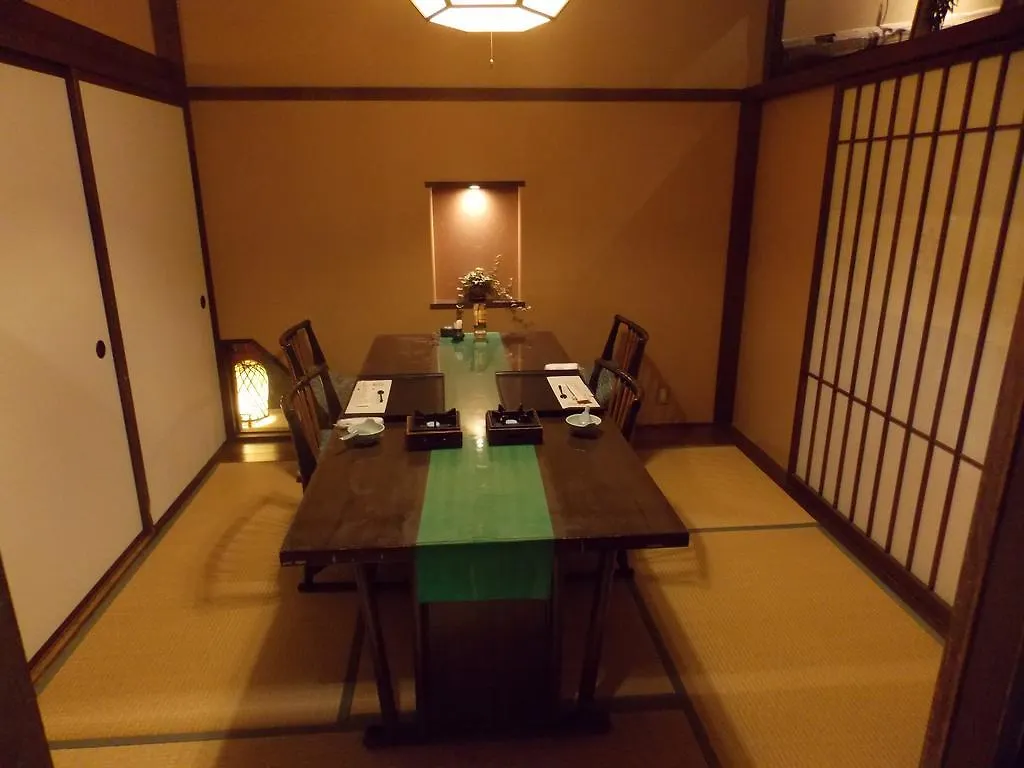 Ryokan Fushioukaku Ikeda