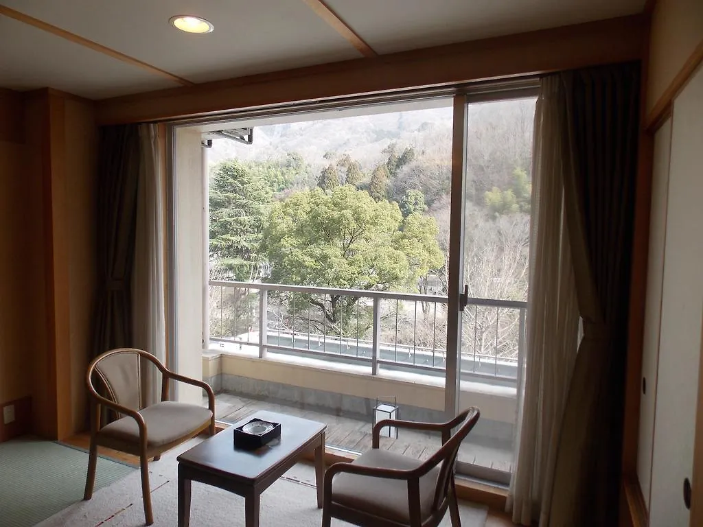 Ryokan Fushioukaku Ikeda