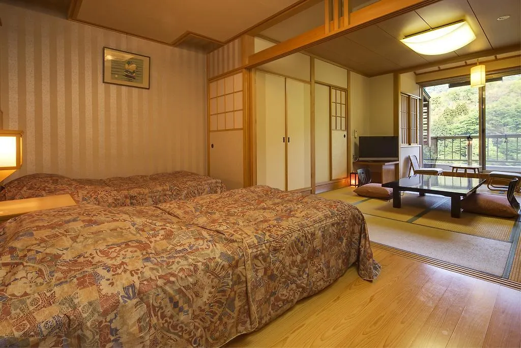 Ryokan Fushioukaku Ikeda