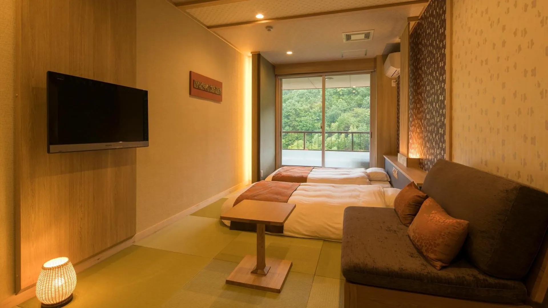 Ryokan Fushioukaku Ikeda  Japan