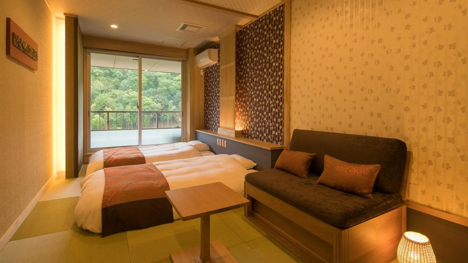 ***  Ryokan Fushioukaku Ikeda  Japan