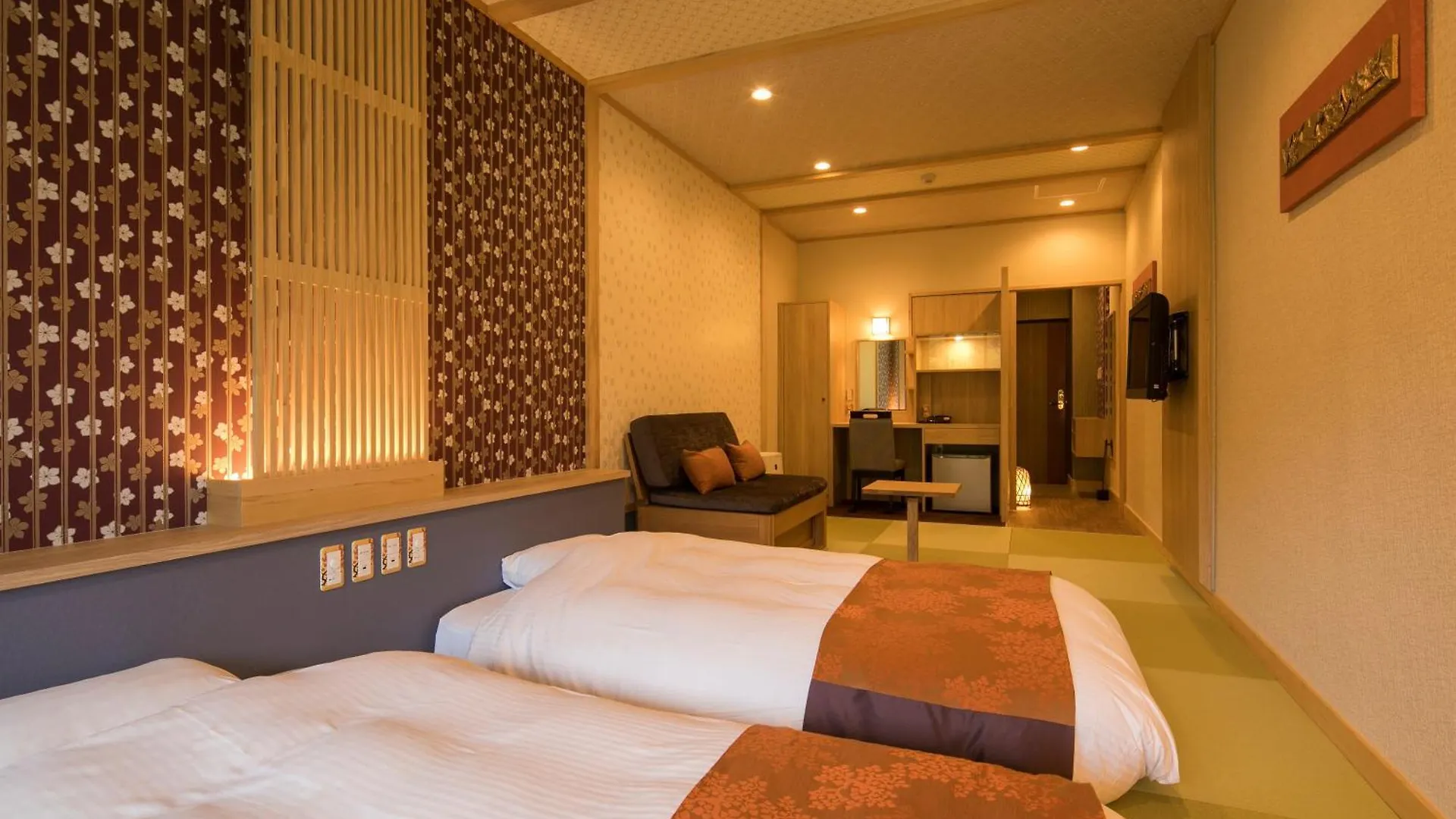 Ryokan Fushioukaku Ikeda