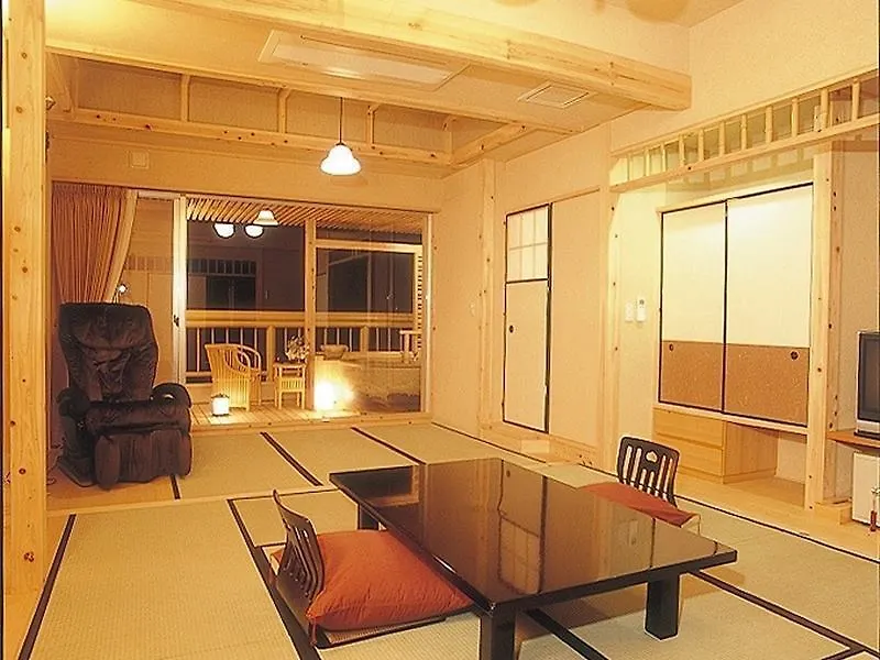 ***  Ryokan Fushioukaku Ikeda  Japan