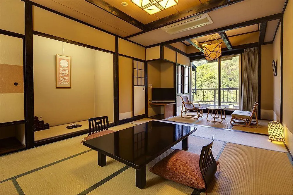 ***  Ryokan Fushioukaku Ikeda  Japan