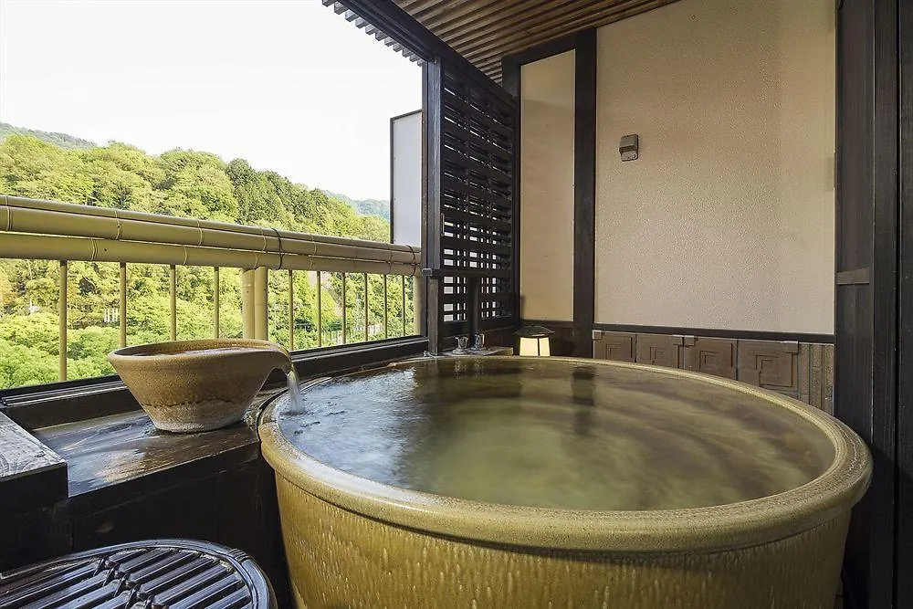 Ryokan Fushioukaku Ikeda  Japan