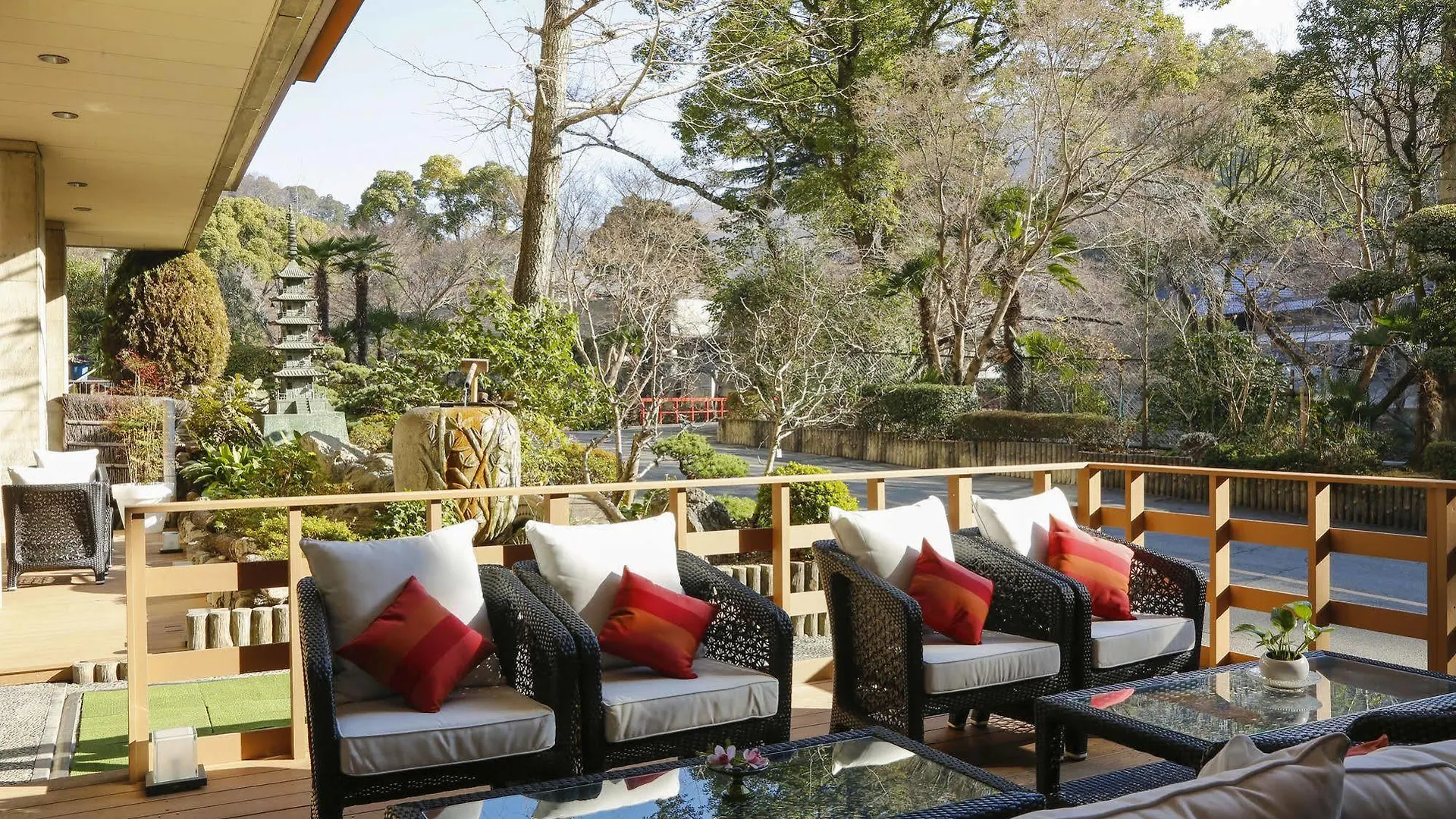 Ryokan Fushioukaku Ikeda
