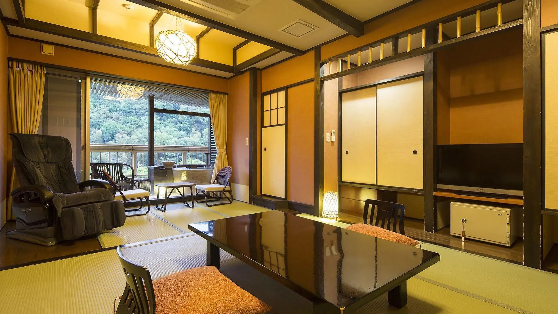 Ryokan Fushioukaku Ikeda