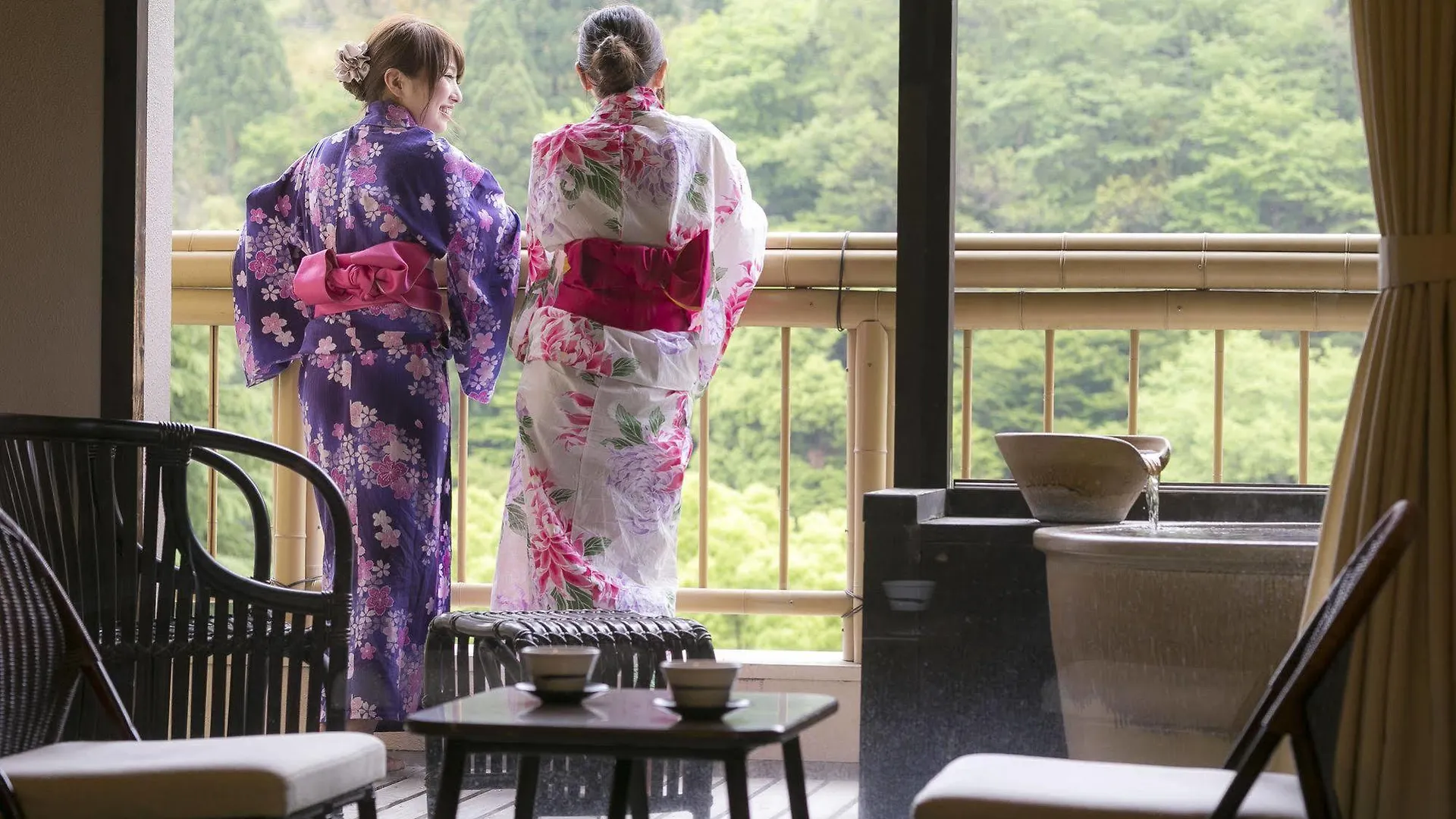 ***  Ryokan Fushioukaku Ikeda  Japan