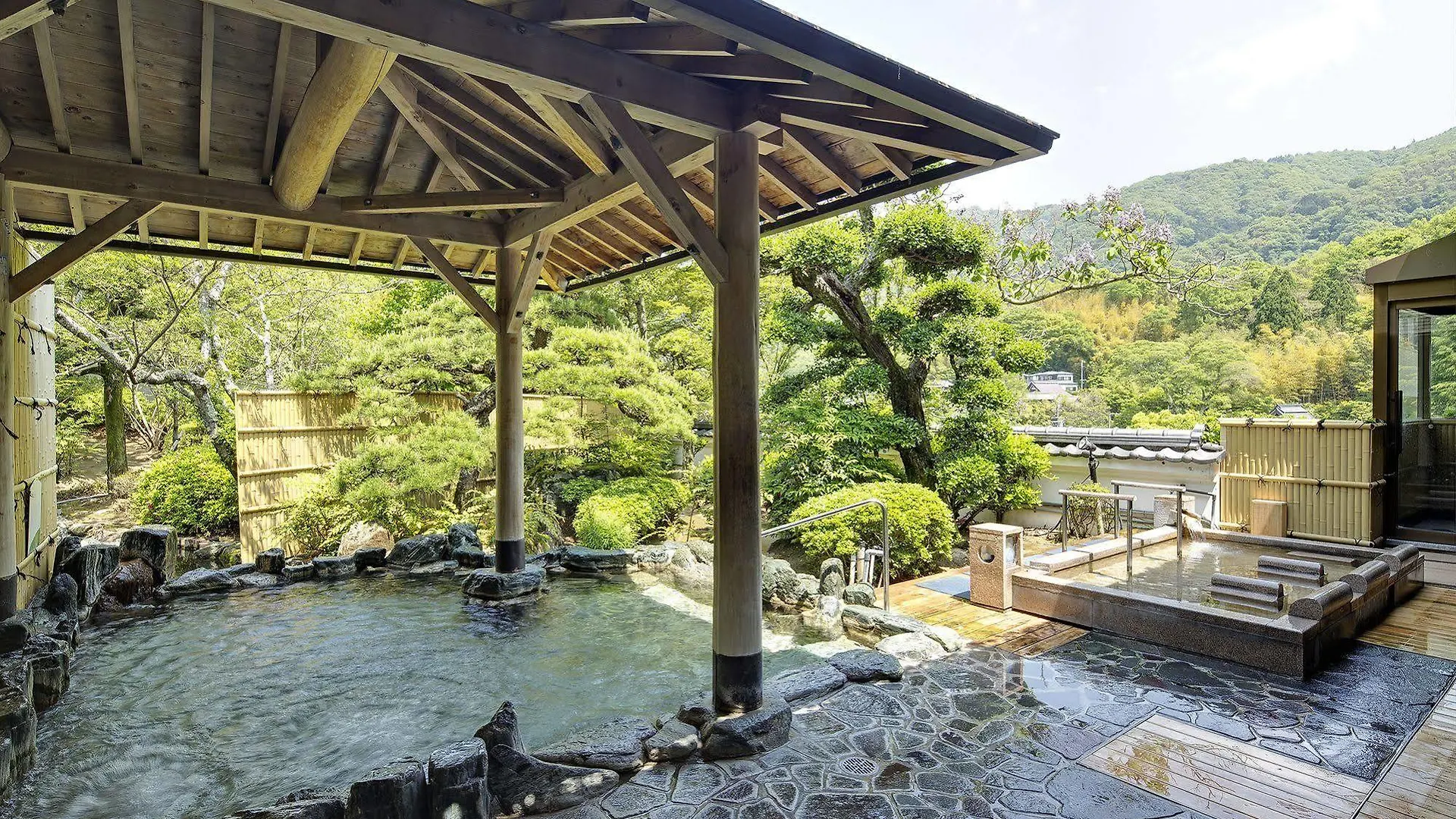Ryokan Fushioukaku Ikeda  Japan