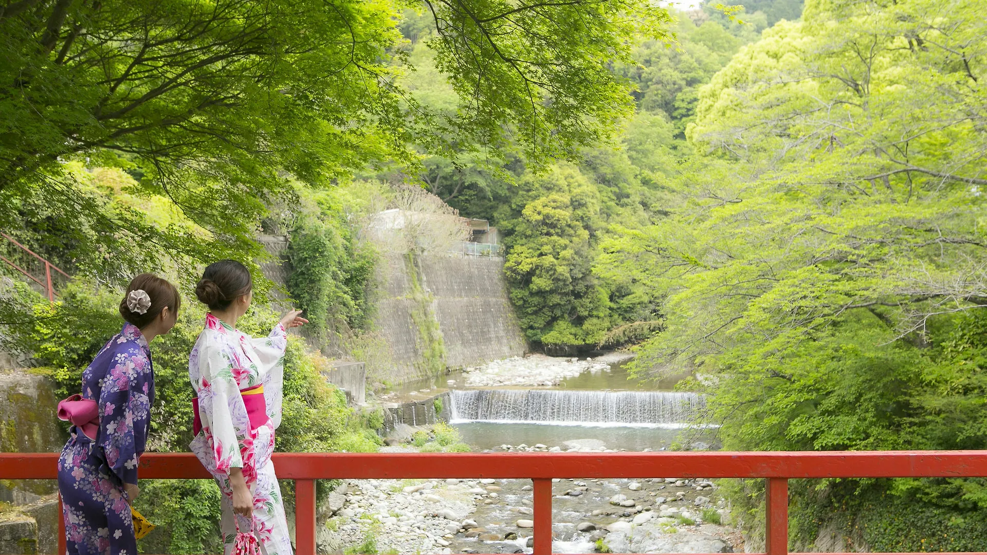 Ryokan Fushioukaku Ikeda